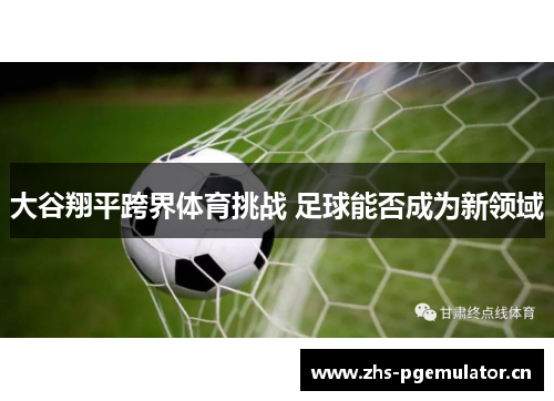 大谷翔平跨界体育挑战 足球能否成为新领域